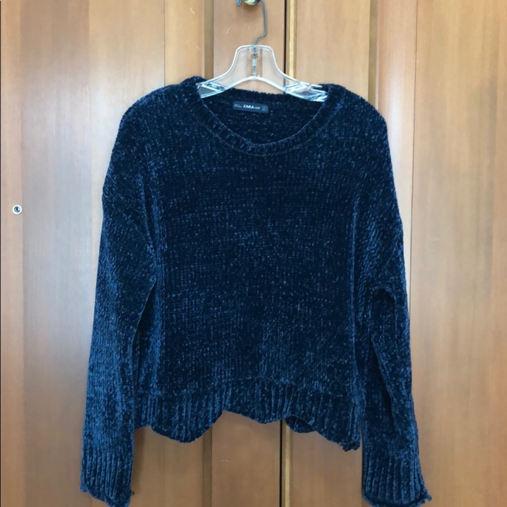 Cozy Zara sweater